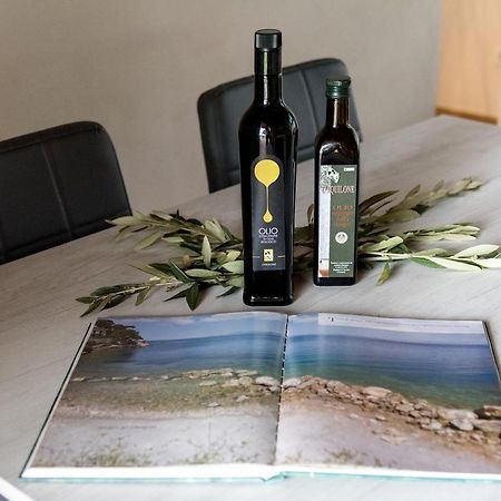 Agriturismo L'Aquilone Magliano in Toscana Eksteriør billede
