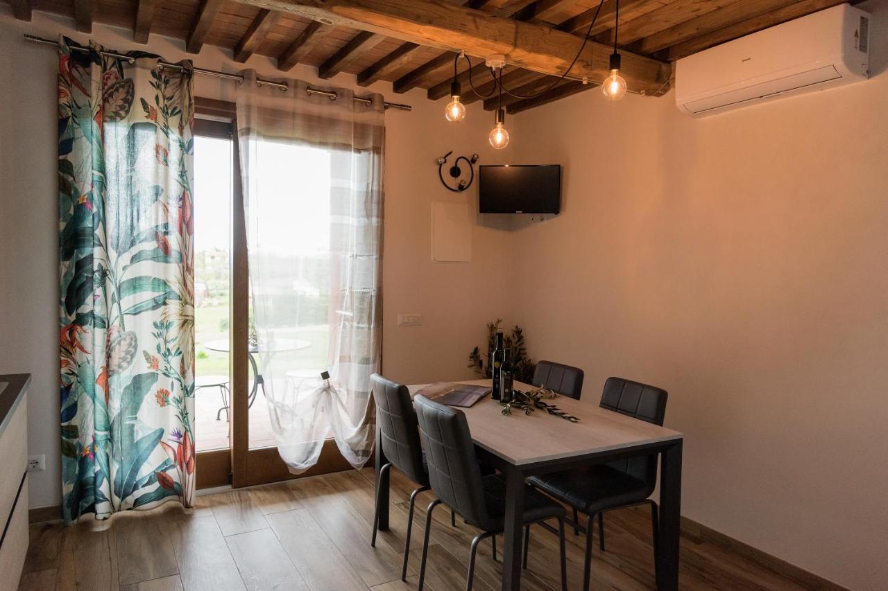 Agriturismo L'Aquilone Magliano in Toscana Eksteriør billede