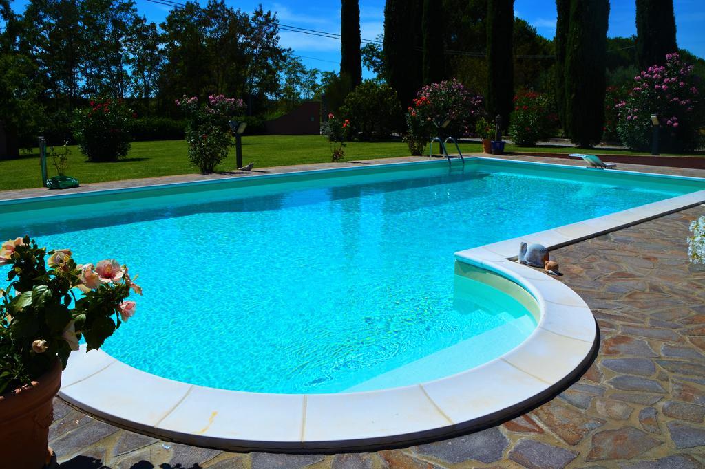 Agriturismo L'Aquilone Magliano in Toscana Eksteriør billede