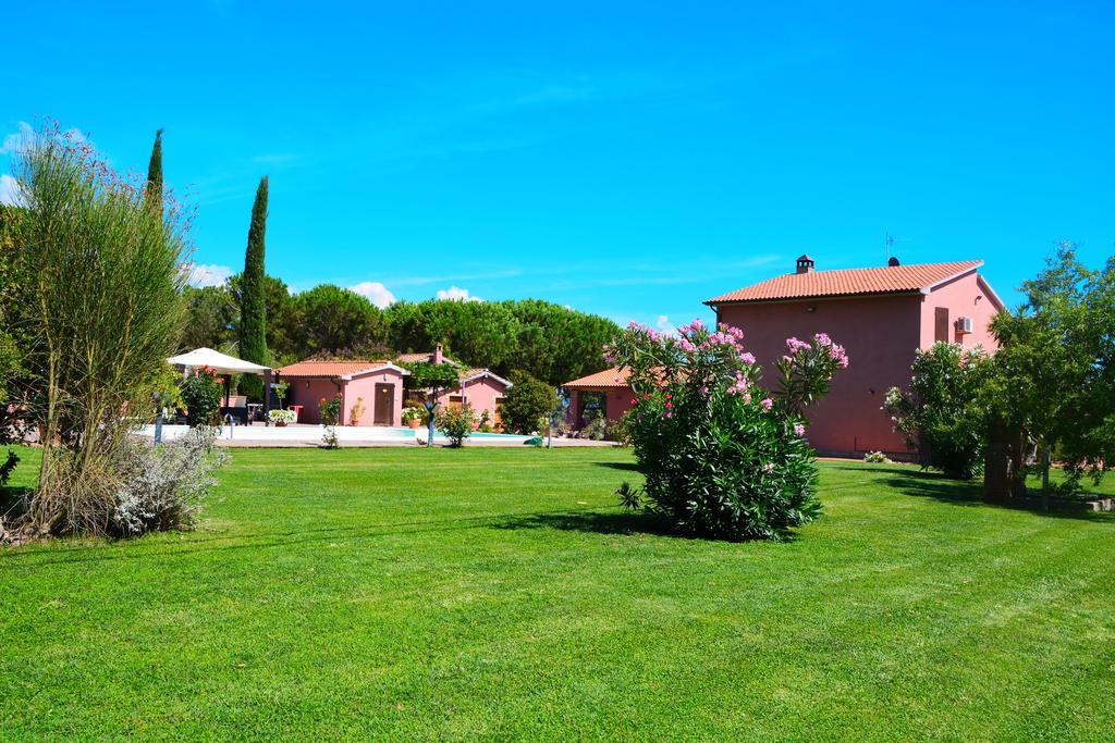 Agriturismo L'Aquilone Magliano in Toscana Eksteriør billede