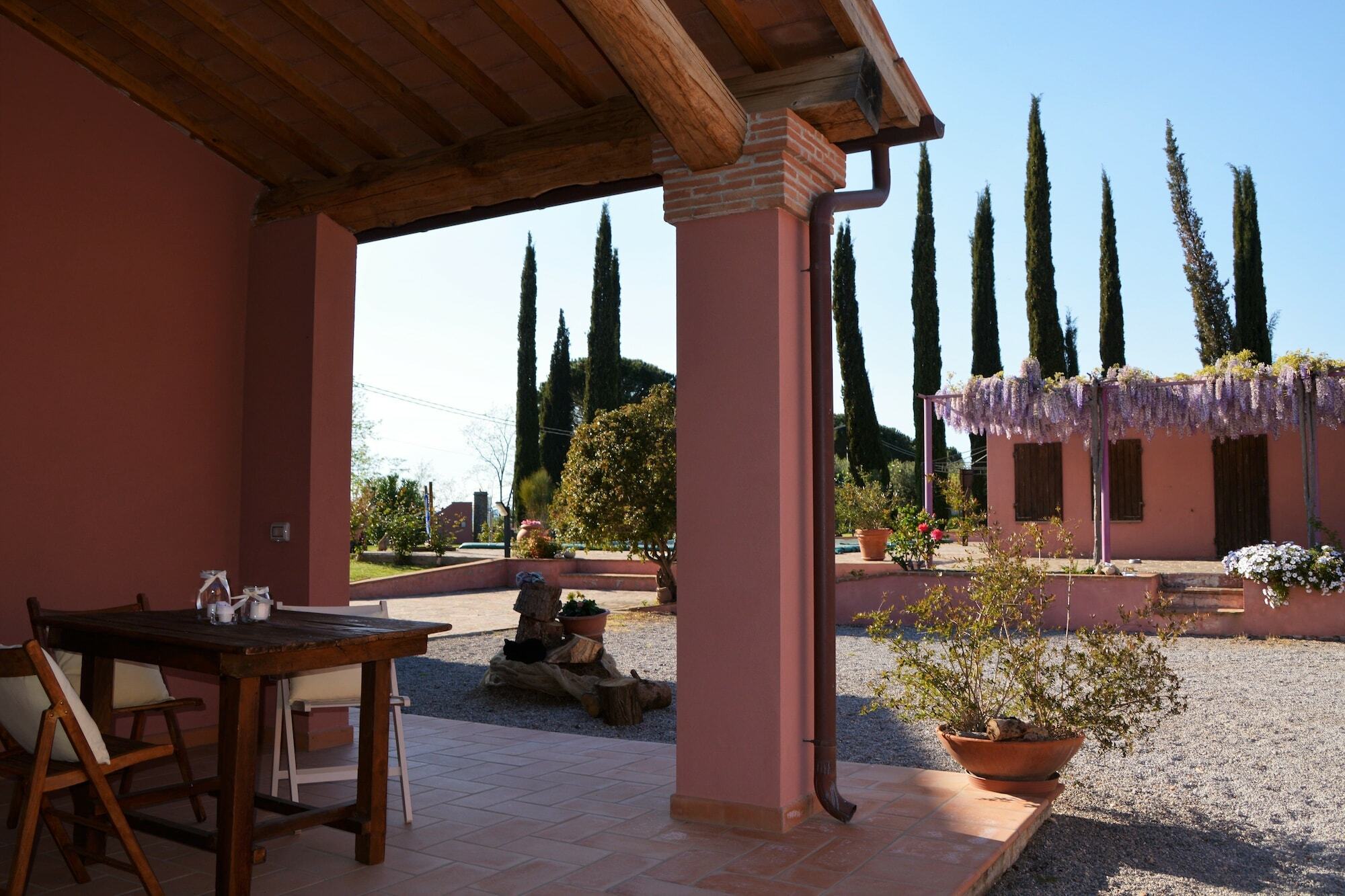 Agriturismo L'Aquilone Magliano in Toscana Eksteriør billede