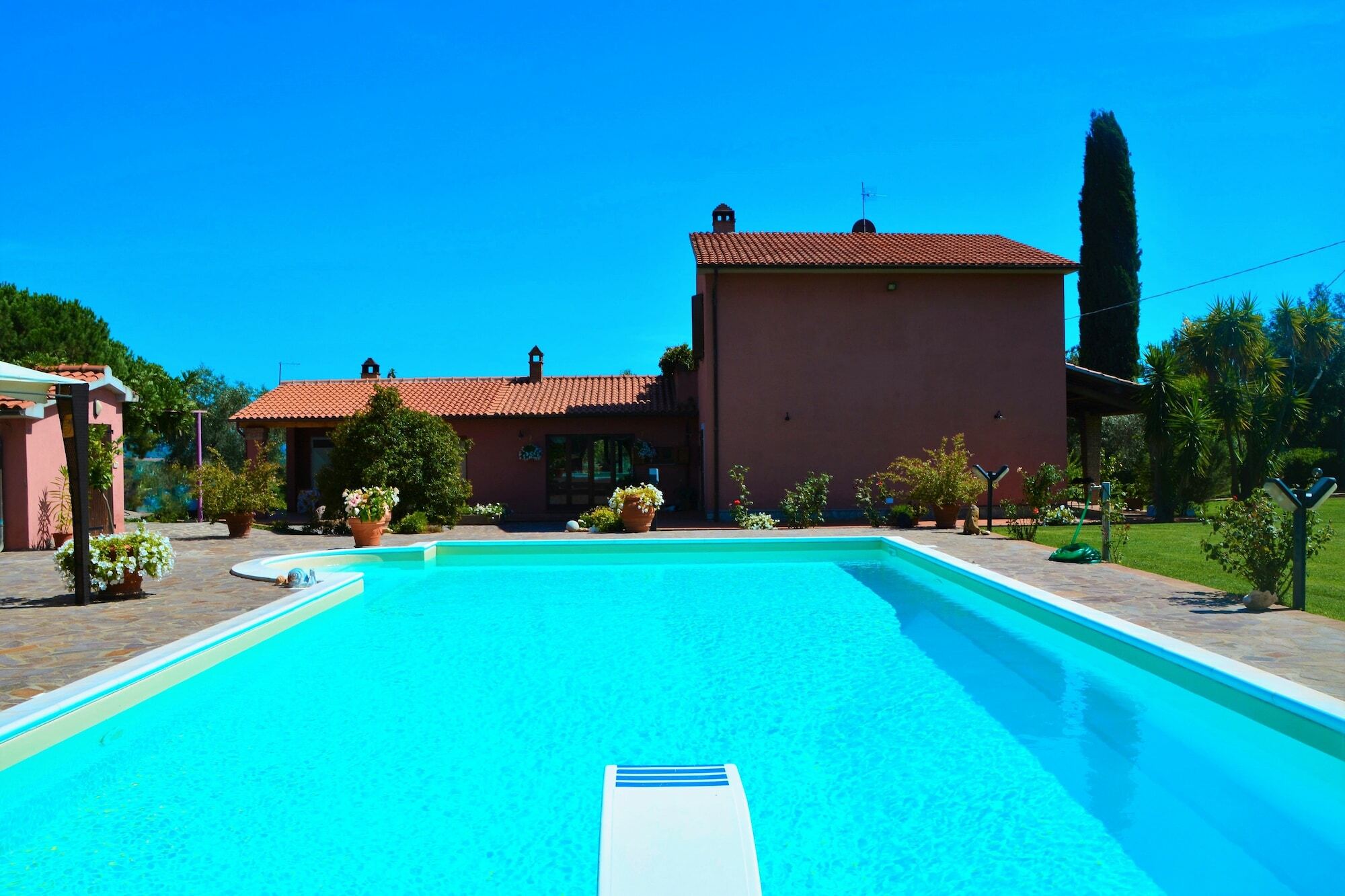 Agriturismo L'Aquilone Magliano in Toscana Eksteriør billede