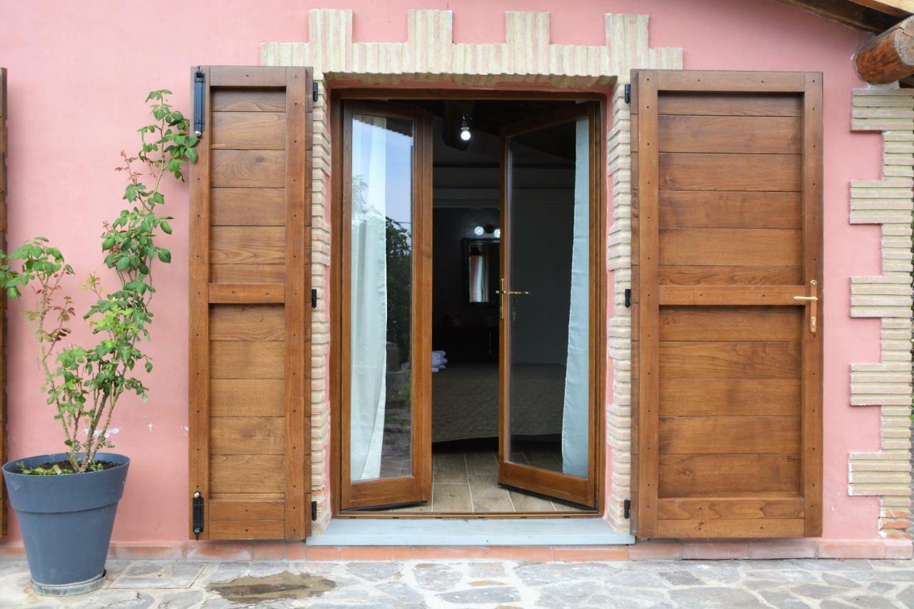 Agriturismo L'Aquilone Magliano in Toscana Eksteriør billede