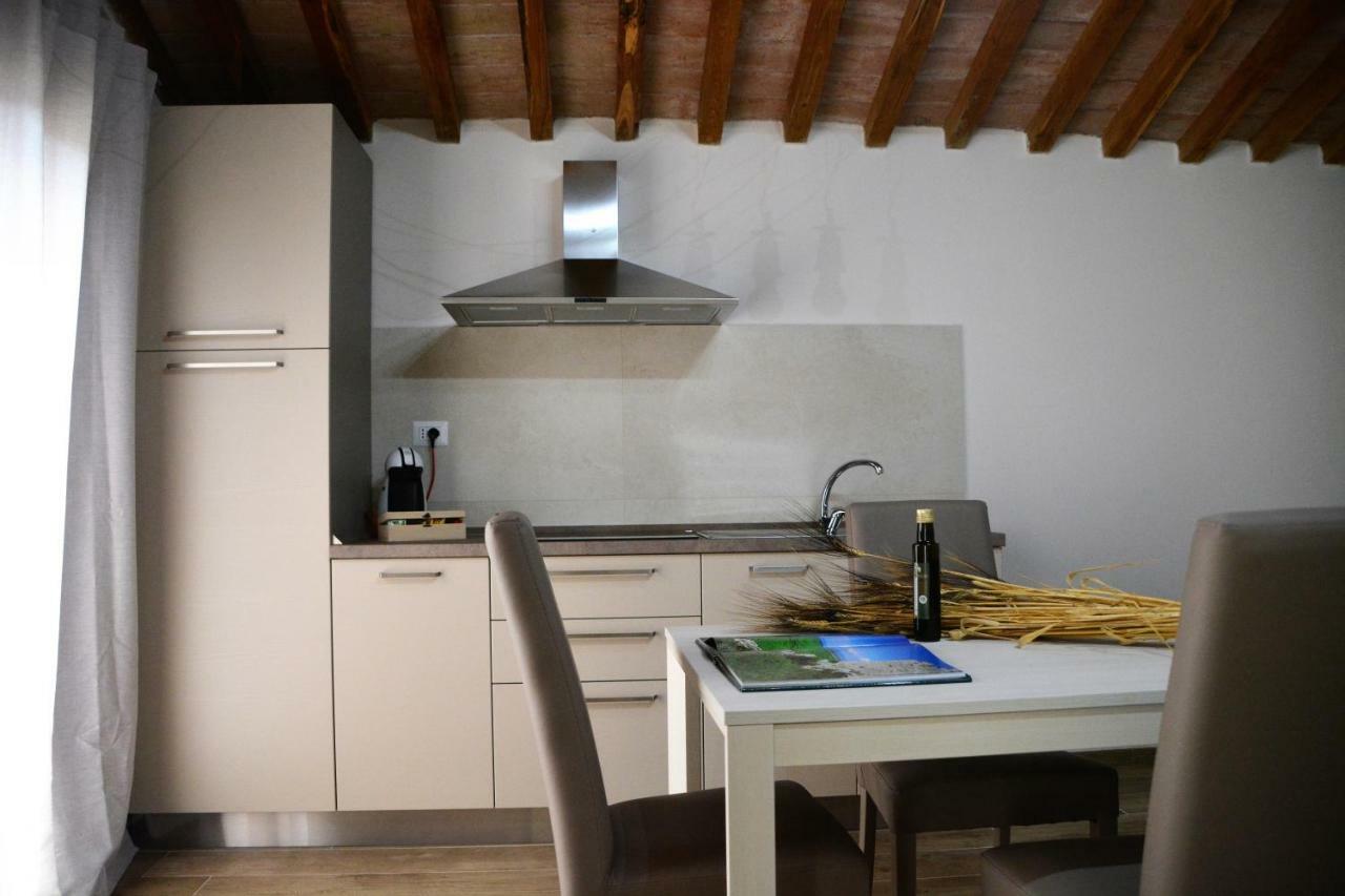Agriturismo L'Aquilone Magliano in Toscana Eksteriør billede