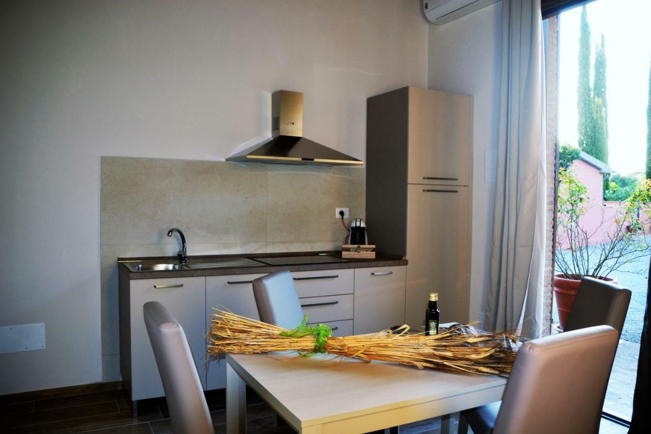 Agriturismo L'Aquilone Magliano in Toscana Eksteriør billede