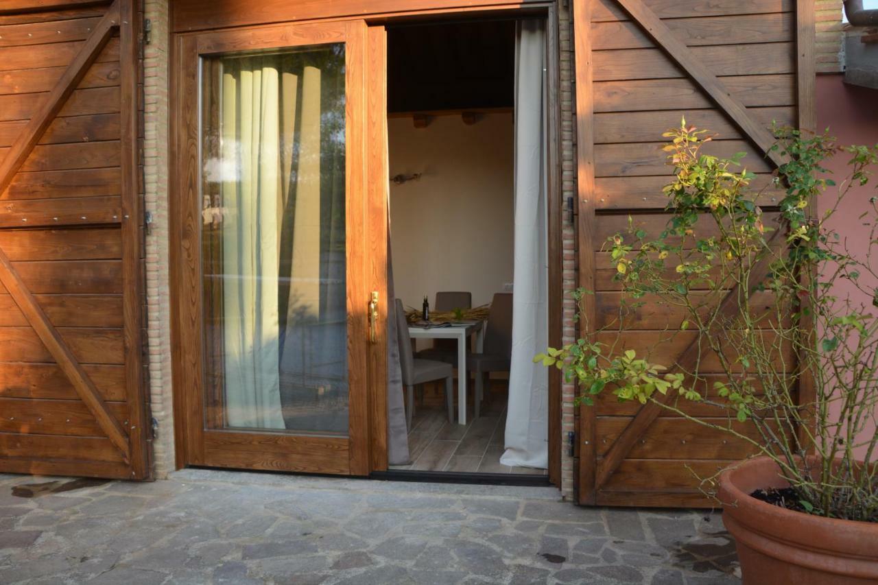 Agriturismo L'Aquilone Magliano in Toscana Eksteriør billede